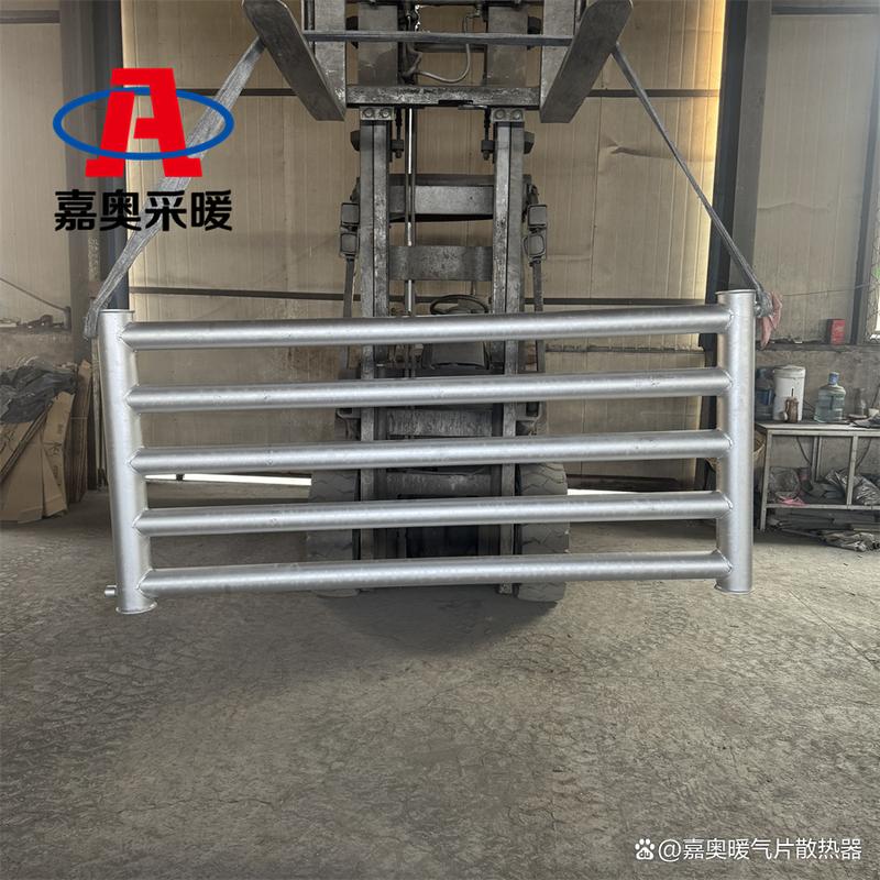 大循环钢制光排管散热器,大面积采暖优选设备